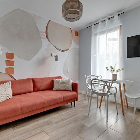 Bursztynowa - Apartamenty Przy Plazy Gdansk Luaran gambar