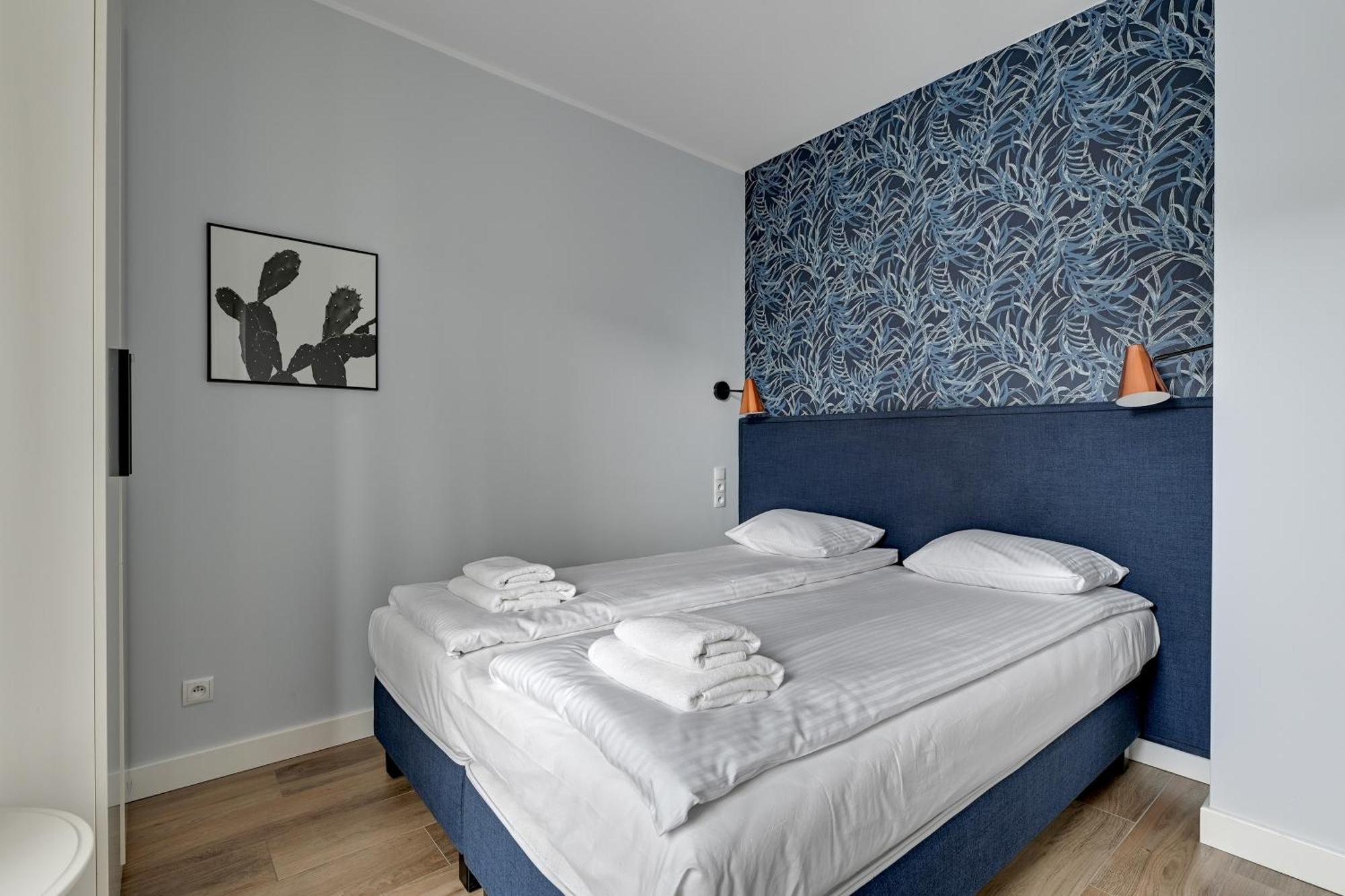 Bursztynowa - Apartamenty Przy Plazy Gdansk Luaran gambar