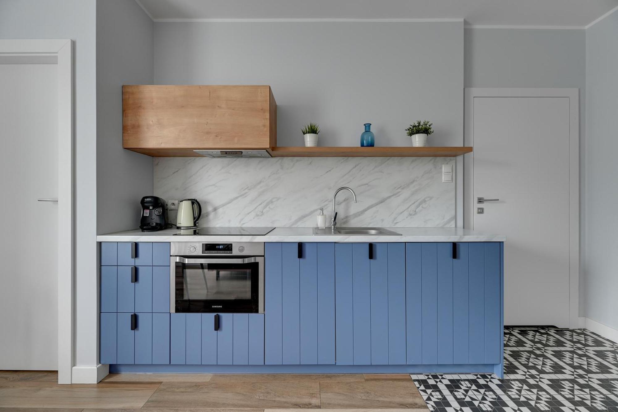 Bursztynowa - Apartamenty Przy Plazy Gdansk Luaran gambar