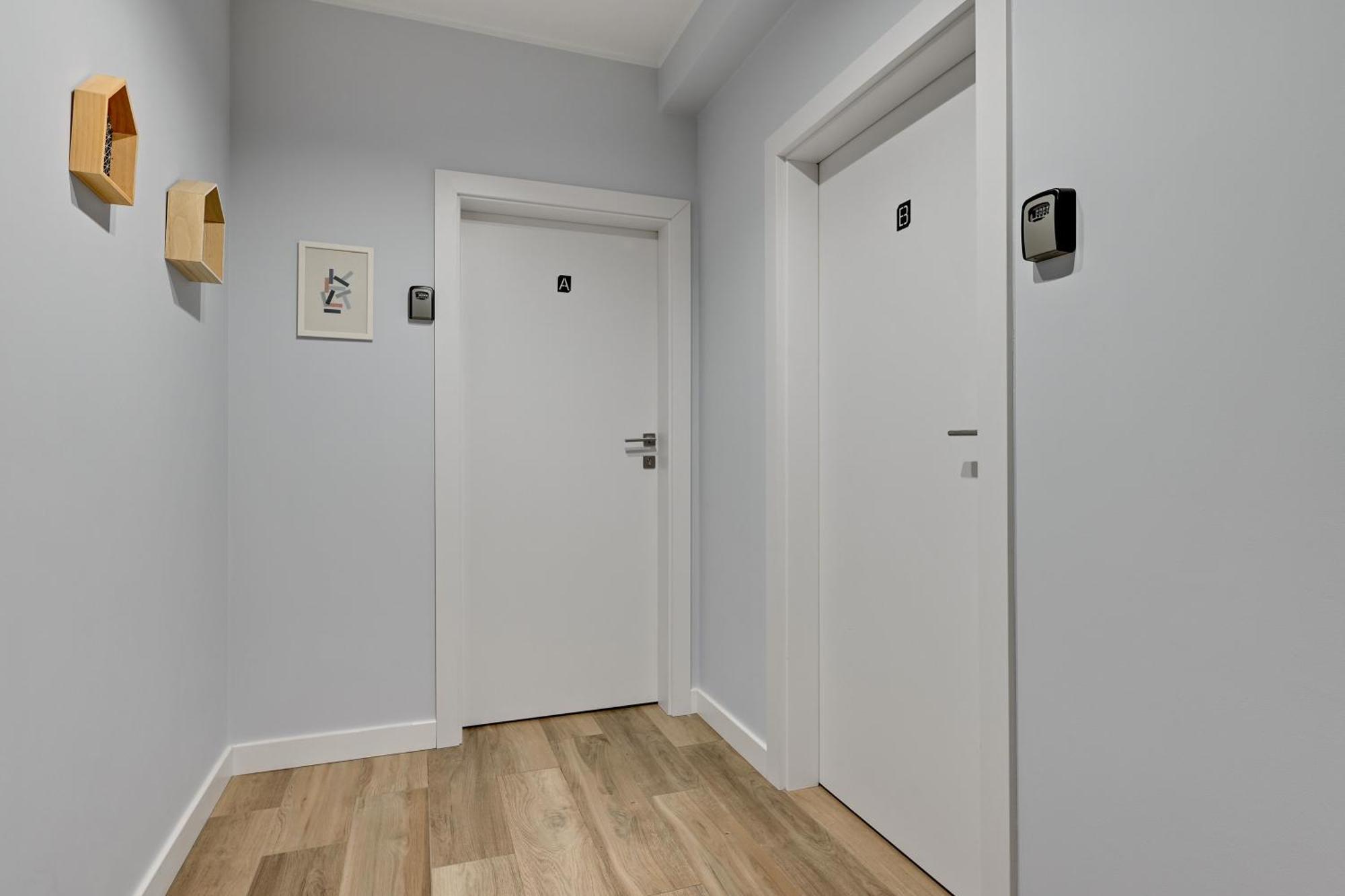 Bursztynowa - Apartamenty Przy Plazy Gdansk Luaran gambar
