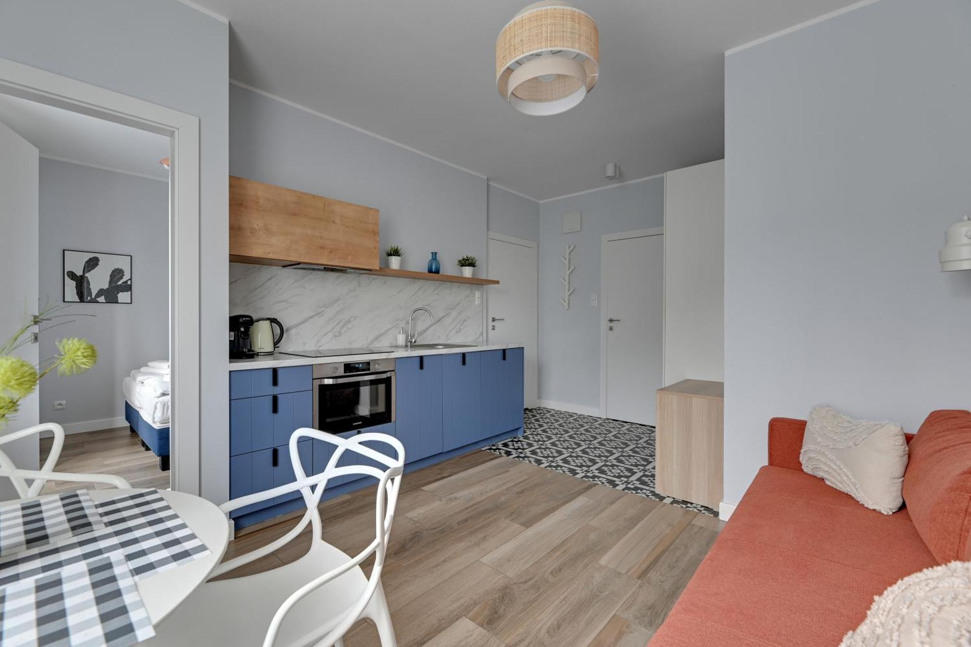 Bursztynowa - Apartamenty Przy Plazy Gdansk Luaran gambar