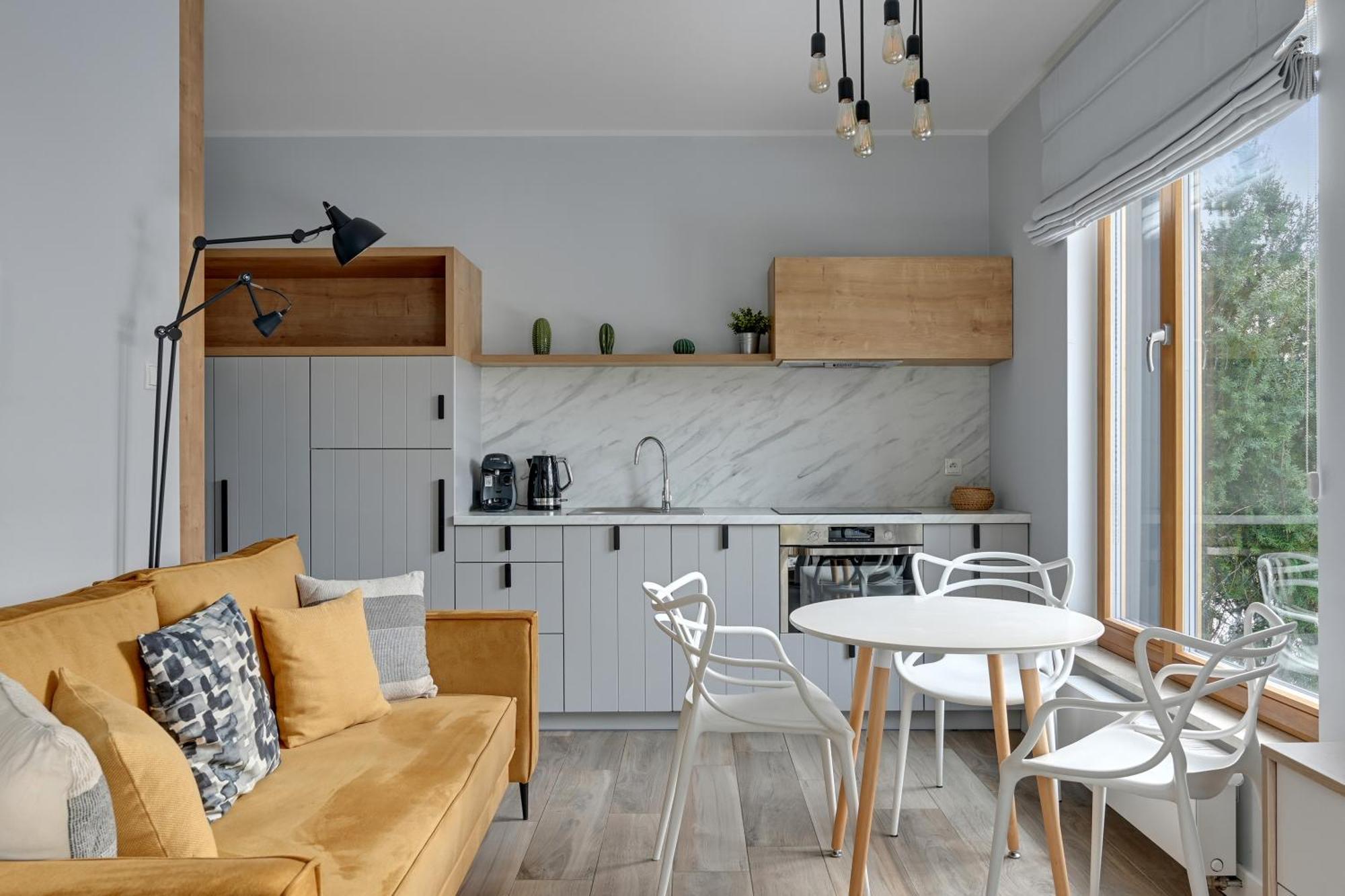 Bursztynowa - Apartamenty Przy Plazy Gdansk Luaran gambar