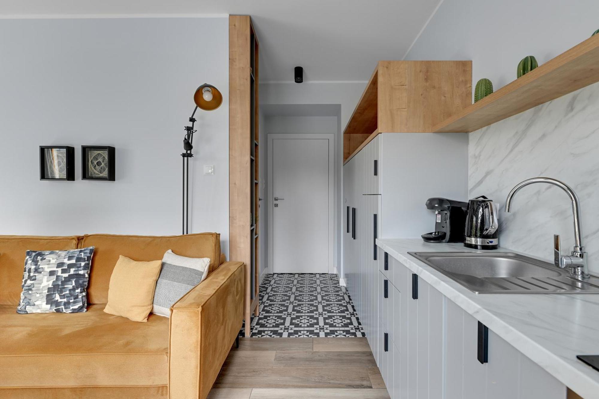 Bursztynowa - Apartamenty Przy Plazy Gdansk Luaran gambar