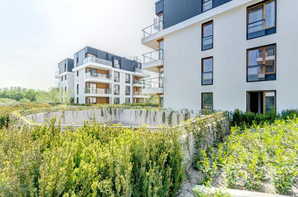 Bursztynowa - Apartamenty Przy Plazy Gdansk Luaran gambar