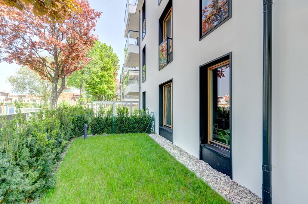 Bursztynowa - Apartamenty Przy Plazy Gdansk Luaran gambar